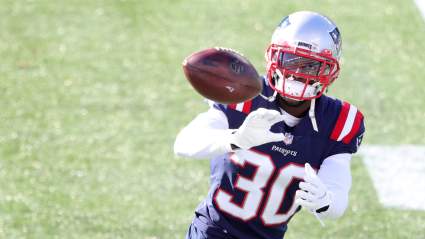 Patriots Super Bowl Hero Joining ‘Good Morning Football’