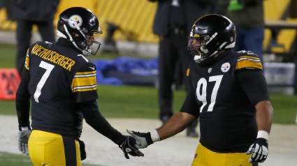 Steelers’ Cam Heyward Fires Back: ‘I Think Ben Was a Little out on That One’