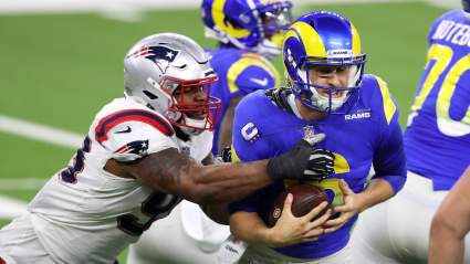 Colts Claim Former Patriots Starter Off Waiver Wire