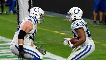 Three Colts Ranked Among Pro Football Focus’ Top 50 Players