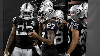 Raiders Could Be Without 3 Potential Starters for First 4 Games of Season