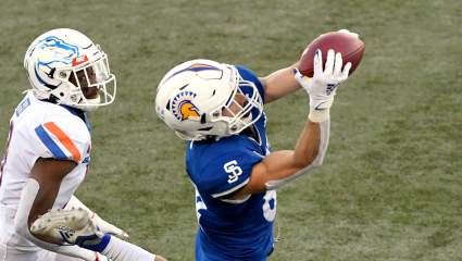 Ravens Trim Roster With Release of Ex-USFL Receiver: Sources
