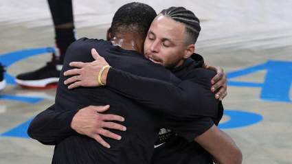 Warriors Blockbuster Deal Hits Significant Roadblock