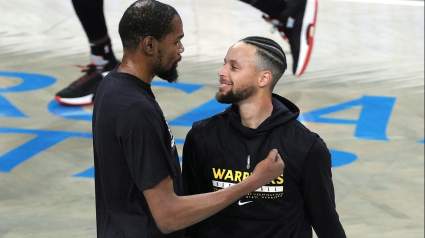 Stephen Curry Makes Bold Statement on the Titles Warriors Won With Kevin Durant