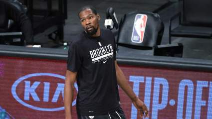 Proposed Trade Lands Nets Two All-Stars and Two First Round Picks in Durant Deal