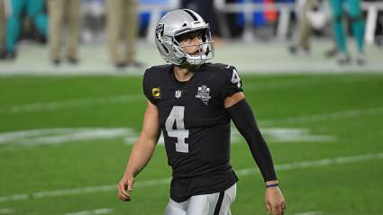Anonymous Coach Reveals ‘Only Real Knock’ Against Derek Carr