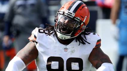 Browns Reunion With Veteran Defender Pitched Ahead of Camp