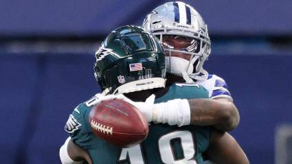 Cowboys Urged to Swap Pick for Eagles ‘Versatile Playmaker’