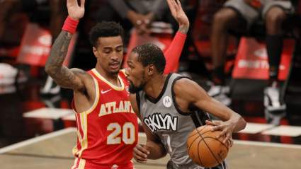 Nets Could Add $125 Million Forward and Former Top Ten Pick in Blockbuster Trade Proposal