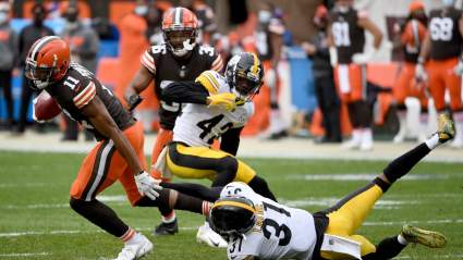Steelers Could Cut 2 Former 3rd-Round Picks, Says Analyst