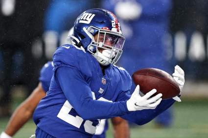 Xavier McKinney Opens up on ‘Disagreements’ With Old Giants Regime