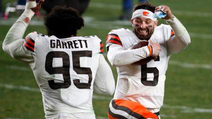 Browns Pro Bowler Issues Challenge to Baker Mayfield