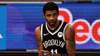 NBA Executive Sounds Off on Kyrie Irving Following Durant News