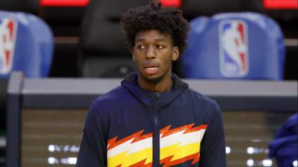 Warriors’ James Wiseman Takes Big Step Towards Anticipated Return