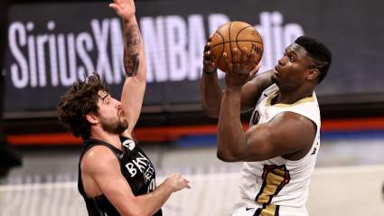 Nets Linked to Surprising Former No.1 Overall Pick Amid Durant Trade Rumors