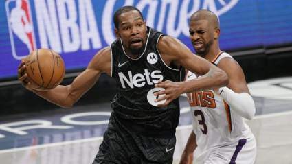 Rival GM Appears to Shut Down Kevin Durant Nets Trade