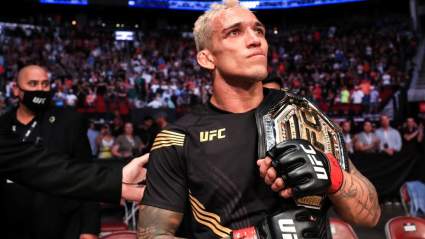 UFC Star Charles Oliveira Makes Special Proposal for Islam Makhachev Fight