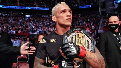 Uncrowned King Charles Oliveira Gives Stern Warning to UFC Champion