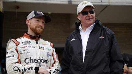 Richard Childress Sends Strong Message After Tyler Reddick Chooses 23XI Racing