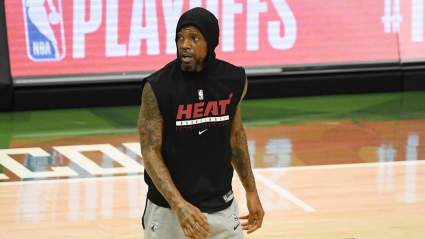 Udonis Haslem Sounds Off on Heat Culture After Re-Signing in Miami