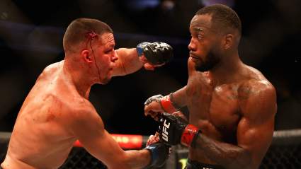 Nate Diaz Admits He Wouldn’t Want to Fight 2 UFC Stars