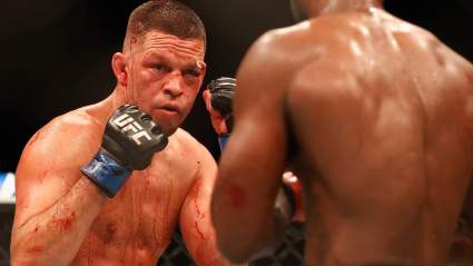 UFC Guru Outraged Over Khamzat Chimaev’s ‘Assassination Attempt’ of Nate Diaz