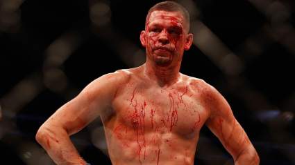 UFC Community Reacts to Khamzat Chimaev Handling ‘Nate Diaz’s Funeral’