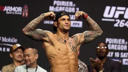 Star Questions Dustin Poirier About Rejecting Important UFC Lightweight Fight