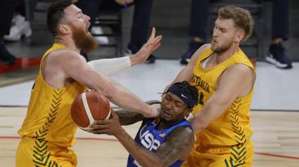 Scouts, Execs Split on Ex-Celtic’s Dramatic Comeback Workout