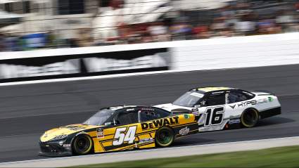 NASCAR Drivers Will Snap a Unique Streak at New Hampshire Motor Speedway