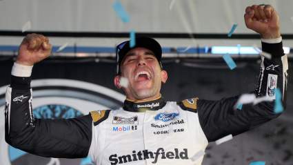 3-Time NASCAR Winner Headlines Intriguing New Hampshire Options