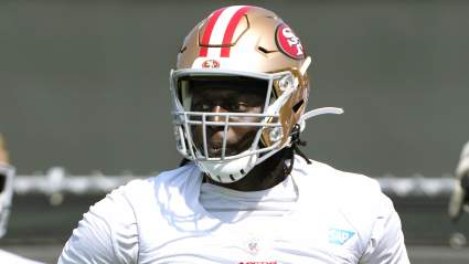 49ers Starter Shares Stirring Prediction for Javon Kinlaw