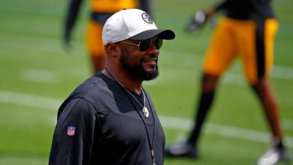 Steelers Work Out Another OT; Mike Tomlin Offers ‘Hopeful’ Injury Update