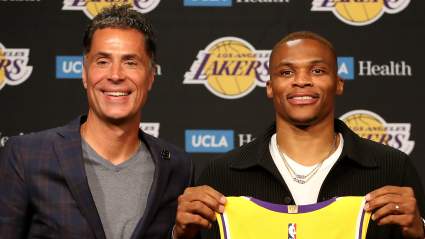 Proposed ‘Nuclear Option’ Trade Lands Lakers Former All-Star & $96 Million Guard