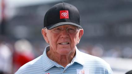 Joe Gibbs ‘Surprised’ by Kyle Busch Contract Status