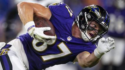 Packers Release Ex-Ravens Tight End After Latest Signing