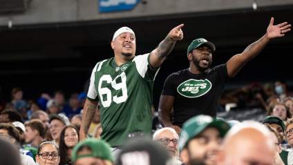 Ex-Jets QB Replaced by No. 1 Pick in Big Time Trade: Report