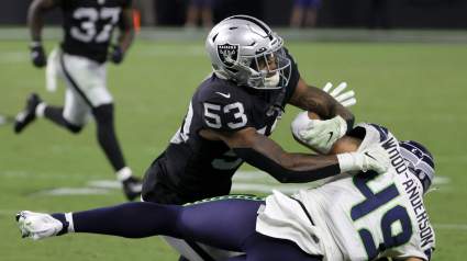 Jets Cut Bait on 25-Year-Old Defender They Stole From Raiders