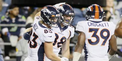 Vikings Sign Former Broncos TE to Final Roster Spot Ahead of Training Camp
