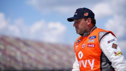 Ryan Newman Is Back in Victory Lane
