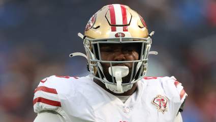 Injured 49ers Defender Sends Stirring Message to Fans