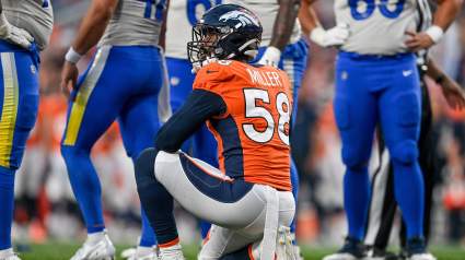 Von Miller Makes Surprising Admission About Broncos