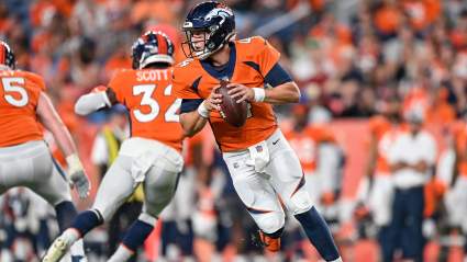 ESPN Analyst Makes MVP Case for Broncos Backup QB