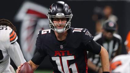 Former Top-10 Pick Floated as QB Option for Browns