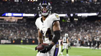 Ravens Can Make Room for Pro-Bowl WR After Marlon Humphrey Decision