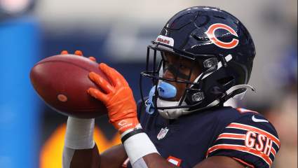 Bears Playmaker Dubbed Top Fantasy ‘Sleeper’