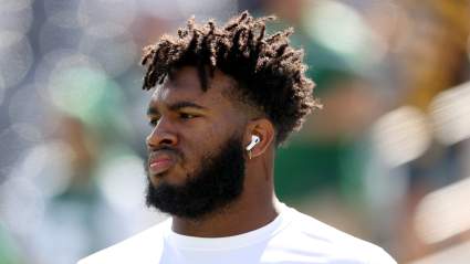 Jets Defender Dazzles With Multi-Sack Practice: ‘Excited for Him’