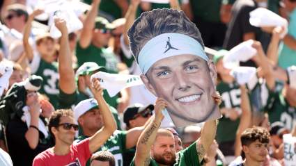 Jets Fans Erupt After Winning QB Trade: ‘Build This Man a Statue’