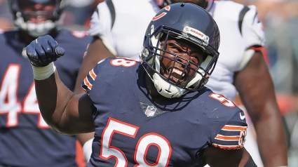 Bears Could Get 1st Round Pick in Trade for Defensive Standout, Analyst Says