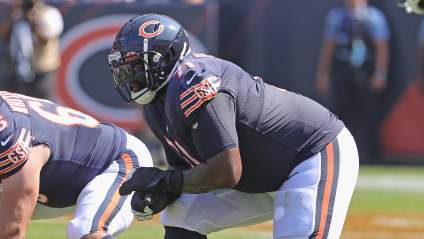 Bears Pushed to Reunite With 2021 Starter